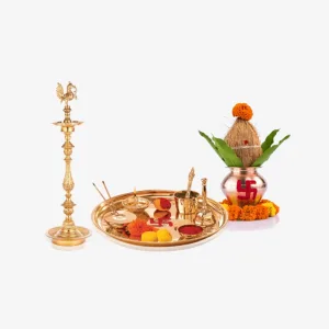 Pooja Set