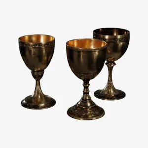 Brass Kuber Goblet (3)