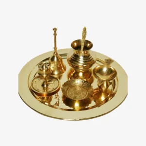 Brass Lota (3,4,9)