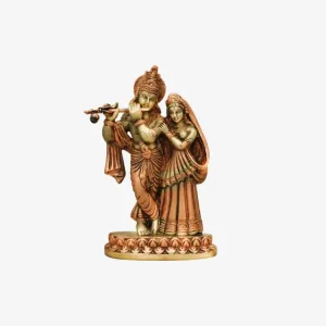 Krishna Radha Statue