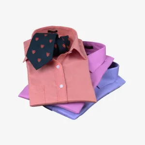 Pure Silk Shirt