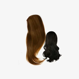 Hair Bun - (1,2,3,4)