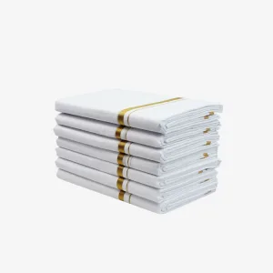 Velcro Silk Dhotis